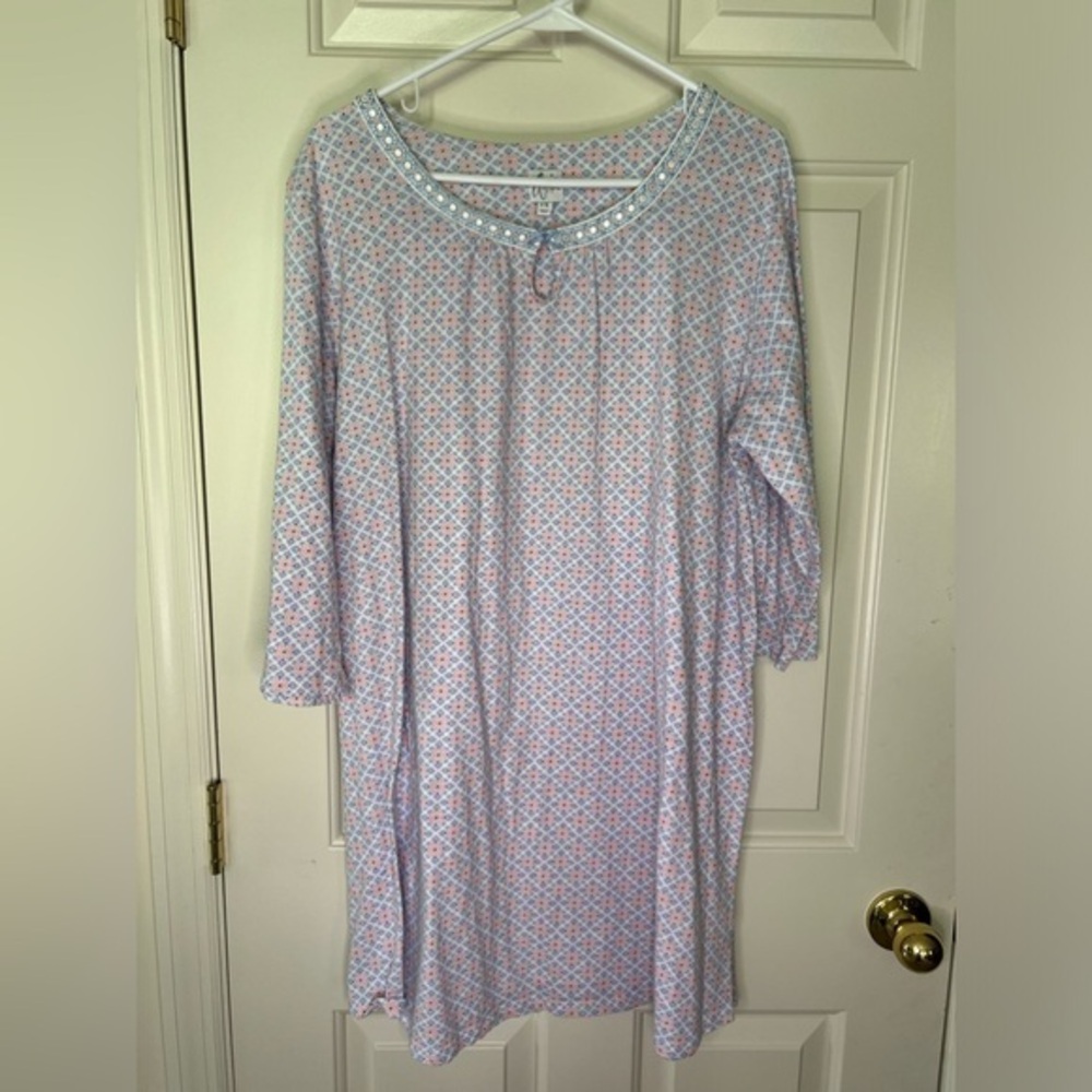 Aria Nightgown, 1X
